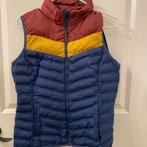Alpine vest womens